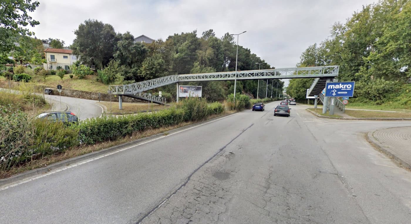 Braga lança concurso público para requalificar Variante do Fojo