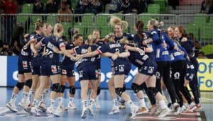 Noruega vence a Dinamarca e conquista o décimo título europeu