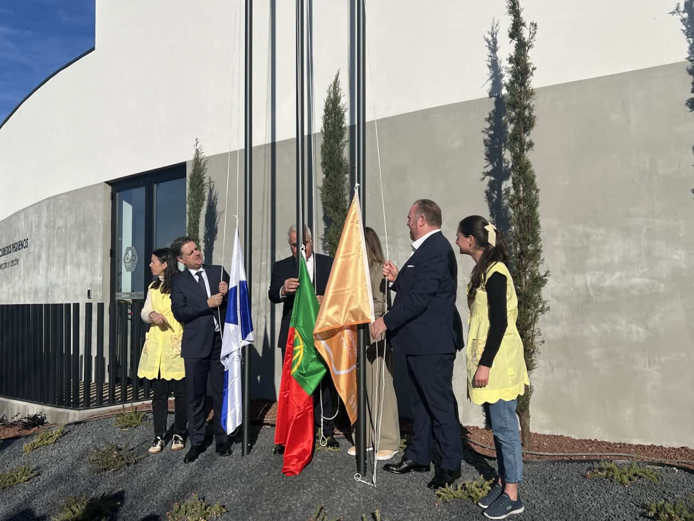 CSVH assegura gratuitidade da creche 'Clube dos Pequenos'