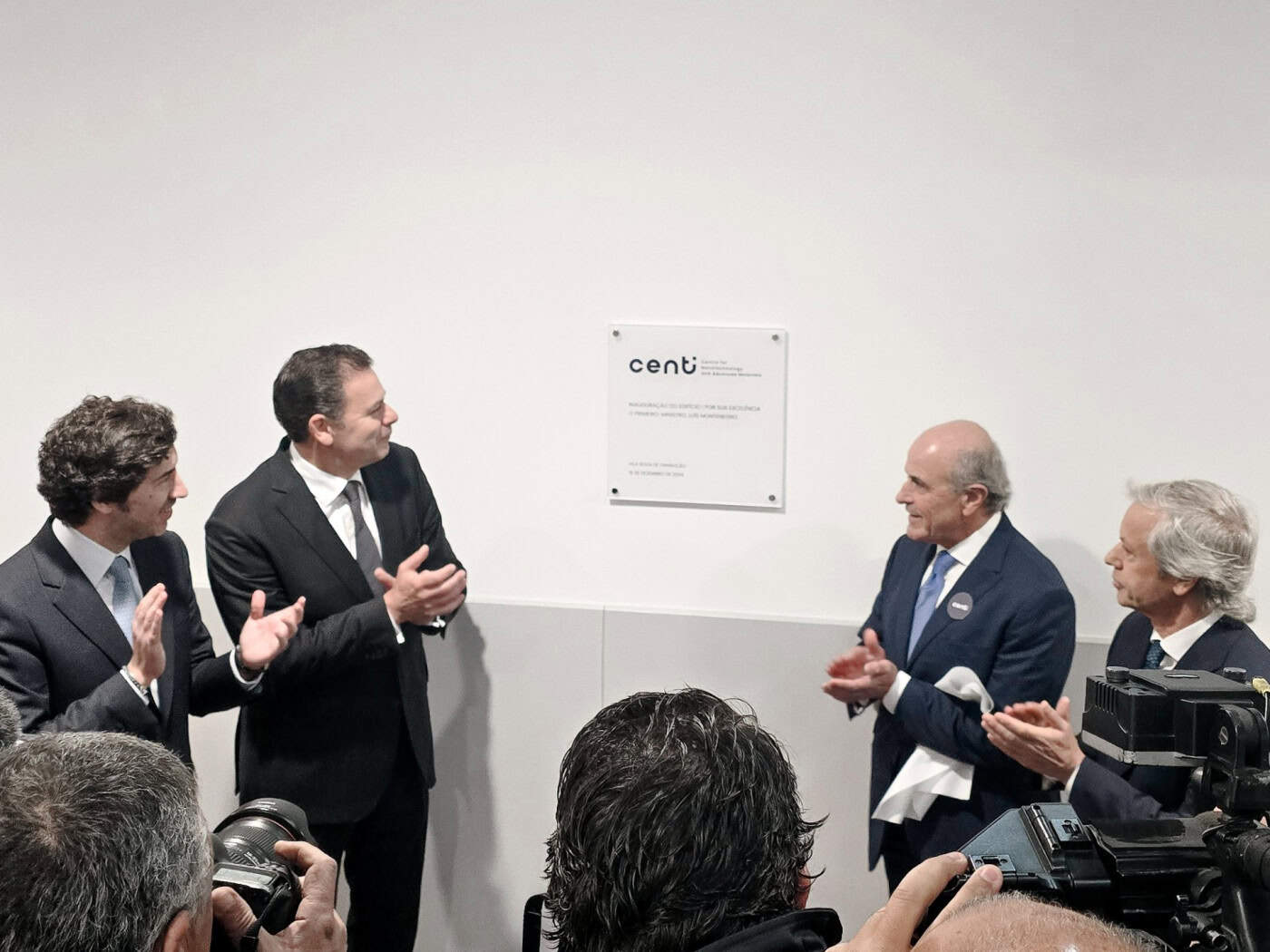 CeNTI emprega mais 20 investigadores este ano e procura financiamento para novo edifício