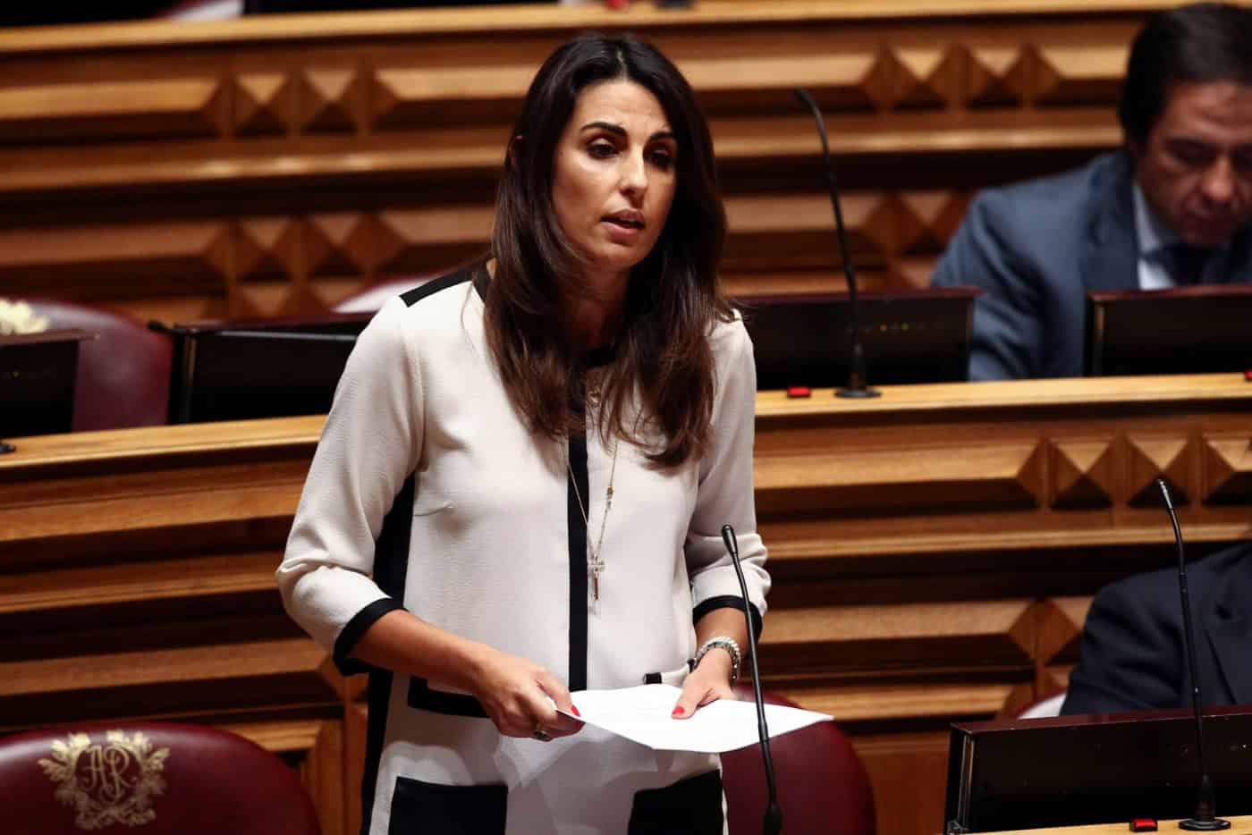 Teresa Anjinho eleita Provedora de Justiça Europeia