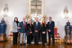 Bracarense Artur Jorge homenageado pelo Presidente da República