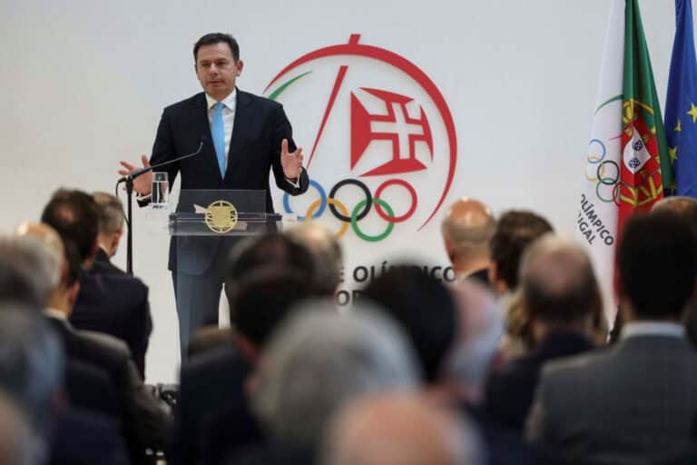 Governo investe 65 milhões de euros num programa para o desporto até 2028