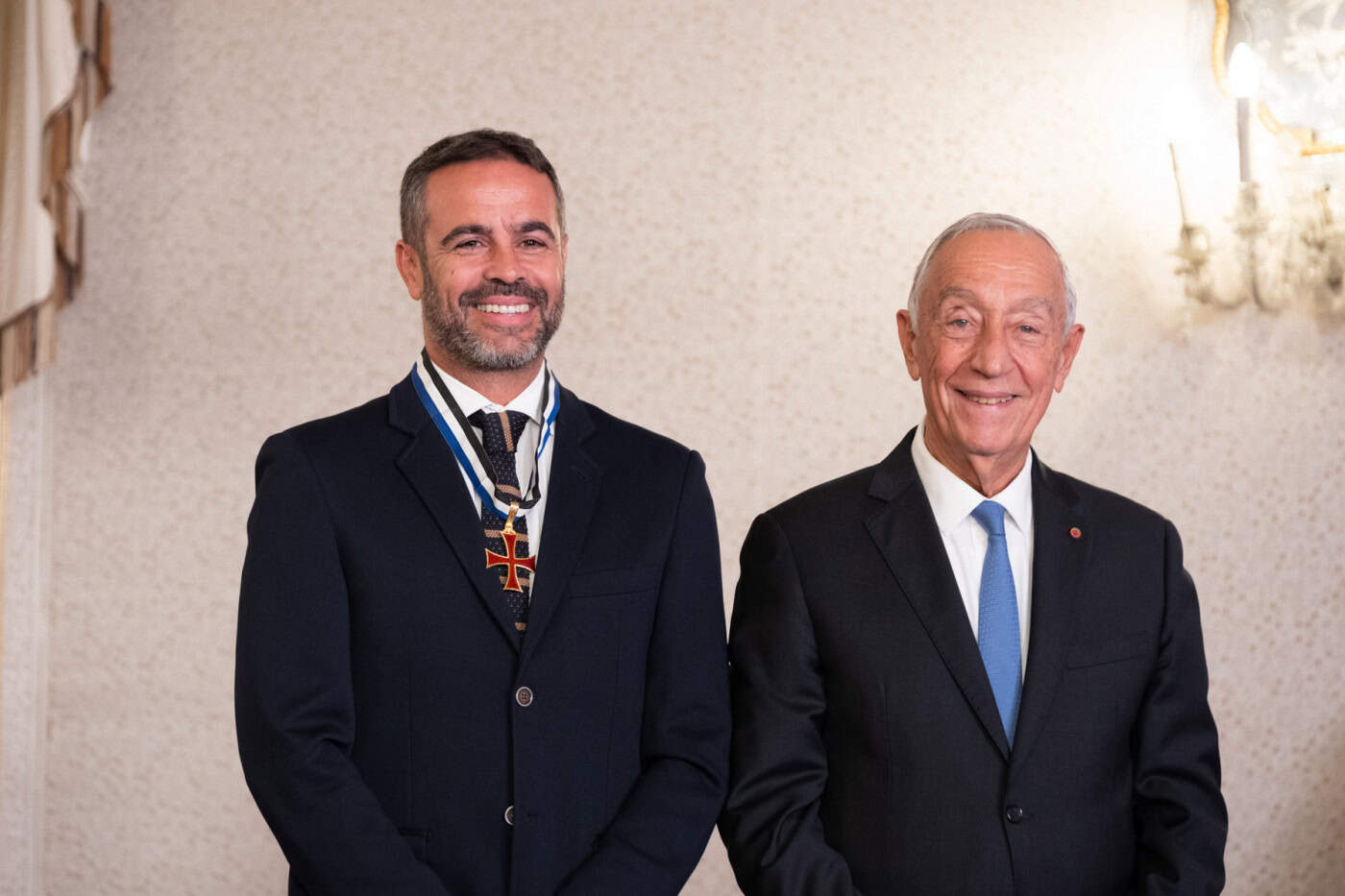 “A minha marca não vai ser nunca apagada na história do SCB”