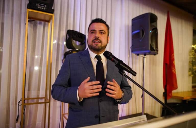 Eduardo Oliveira apresenta candidatura à câmara de Famalicão em janeiro