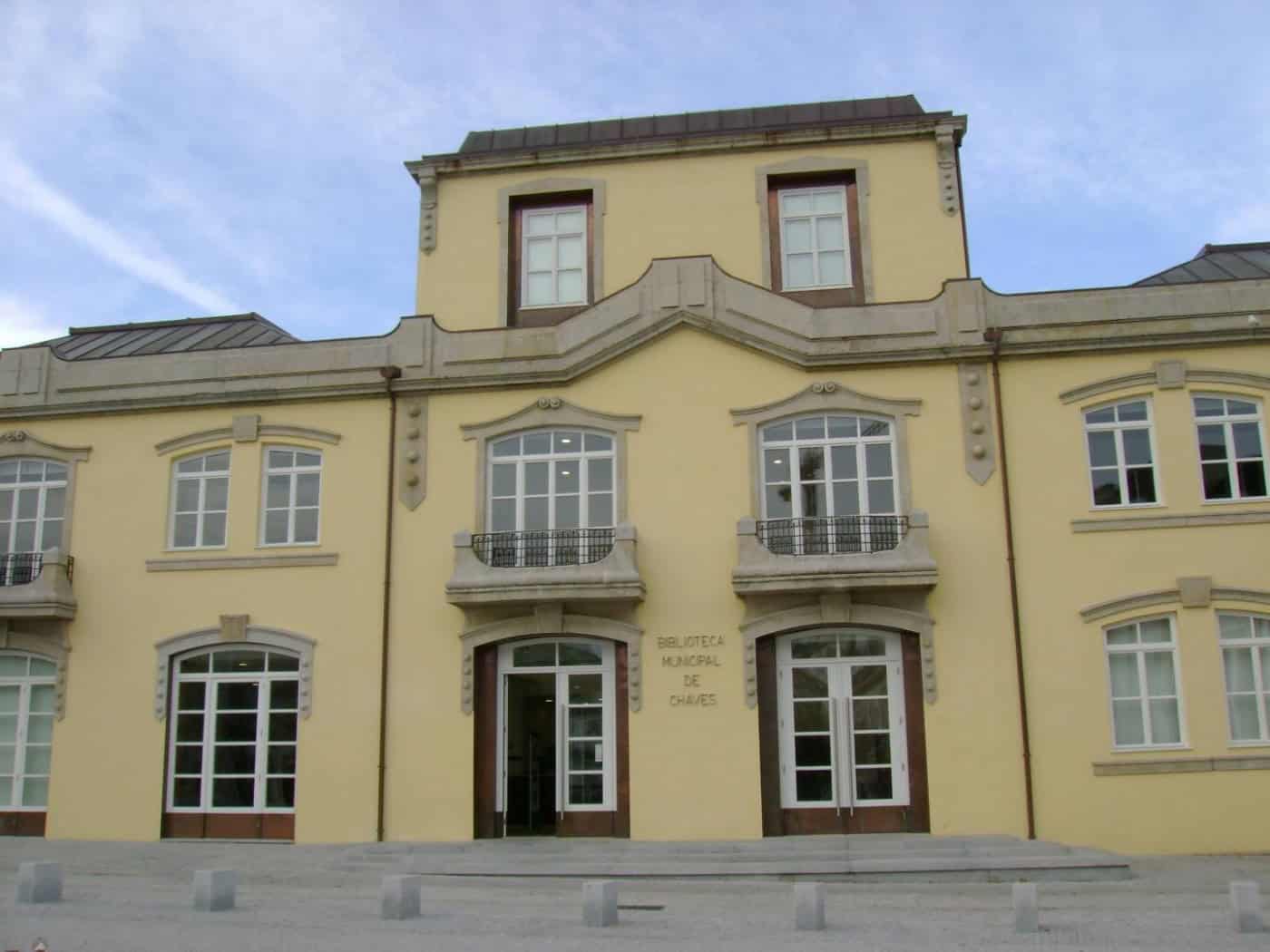 Casa do Conhecimento de Chaves inaugurada esta quinta-feira