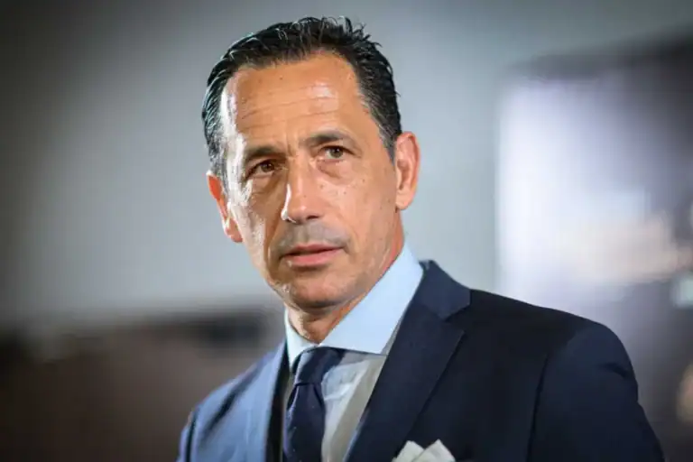 Pedro Proença candidata-se à presidência da FPF