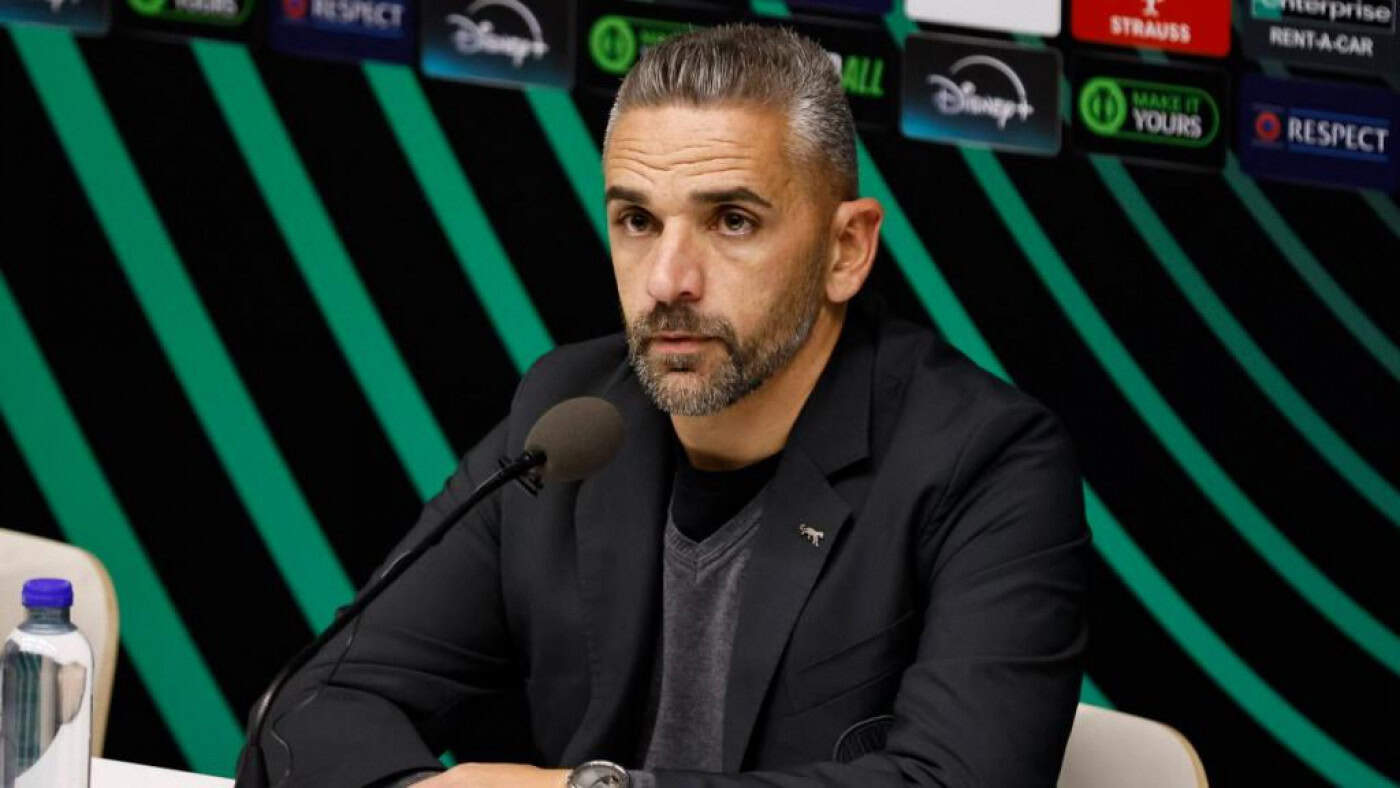 Rui Borges quer contrariar “disponibilidade física” da Fiorentina