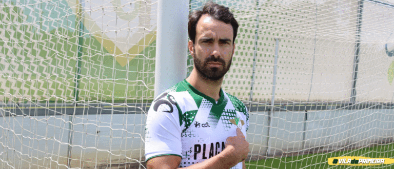 Marcelo renova contrato com o Moreirense até 2026