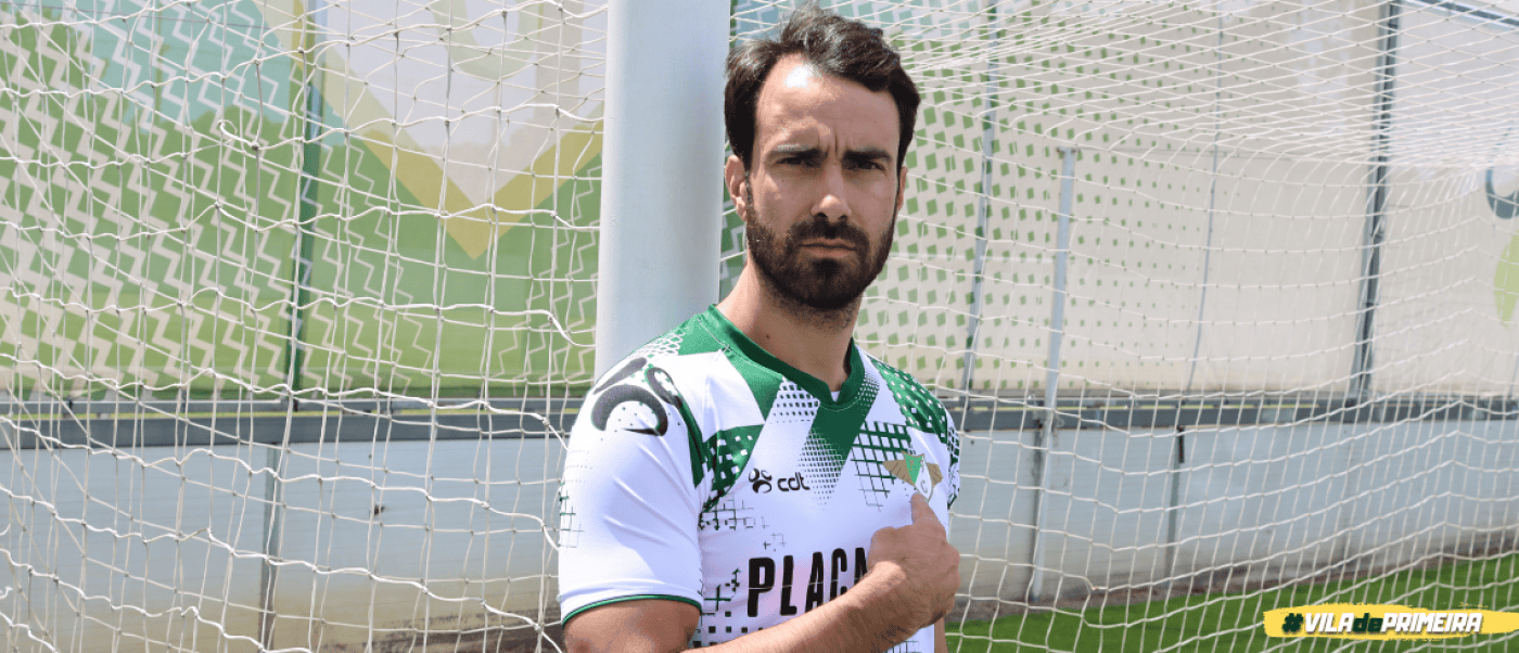 Marcelo renova contrato com o Moreirense até 2026&nbsp;