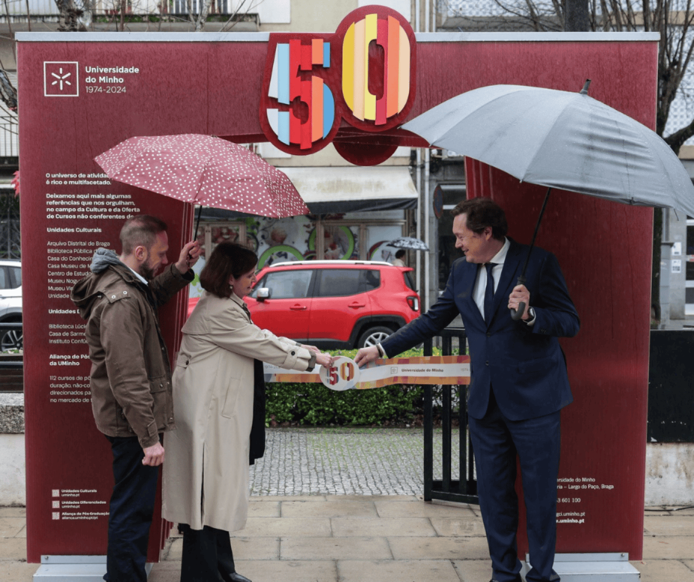 Ponte da Barca desafia UMinho para laboratórios vivos no Parque Peneda Gerês e Rio Lima