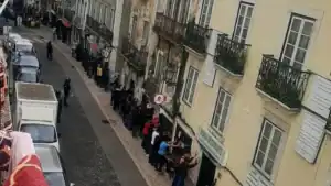 Rusga no Martim Moniz. Governo destaca "visibilidade", esquerda denuncia "agenda da extrema-direita" 