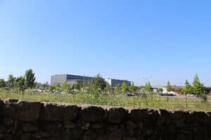 Ministra da Saúde em Braga para cedência de terrenos nas Sete Fontes