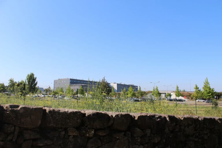 Ministra da Saúde em Braga para cedência de terrenos nas Sete Fontes