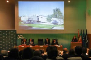 IPCA anuncia edifício para inovação pedagógica e criatividade na festa dos 30 anos