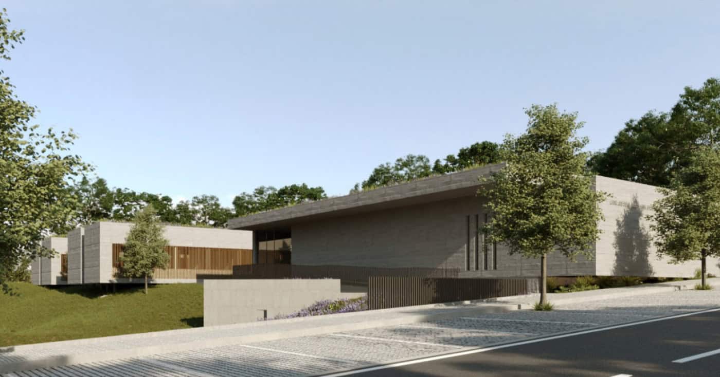 Obra do novo centro de saúde de Joane arranca esta segunda-feira