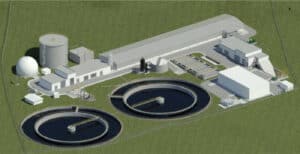 Primeira pedra da nova ETAR do Este lançada a 8 de janeiro de 2025