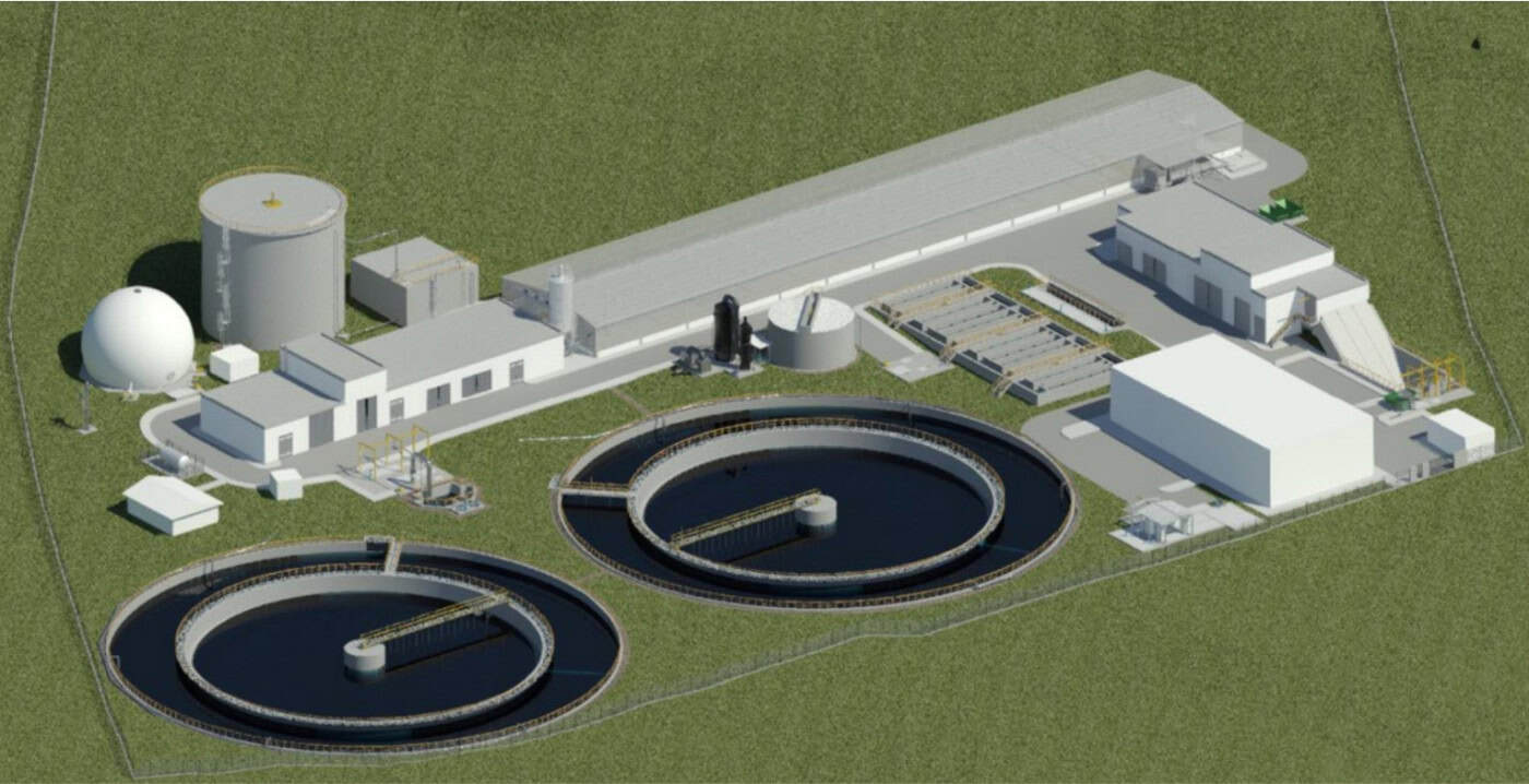 Primeira pedra da nova ETAR do Este lançada a 8 de janeiro de 2025