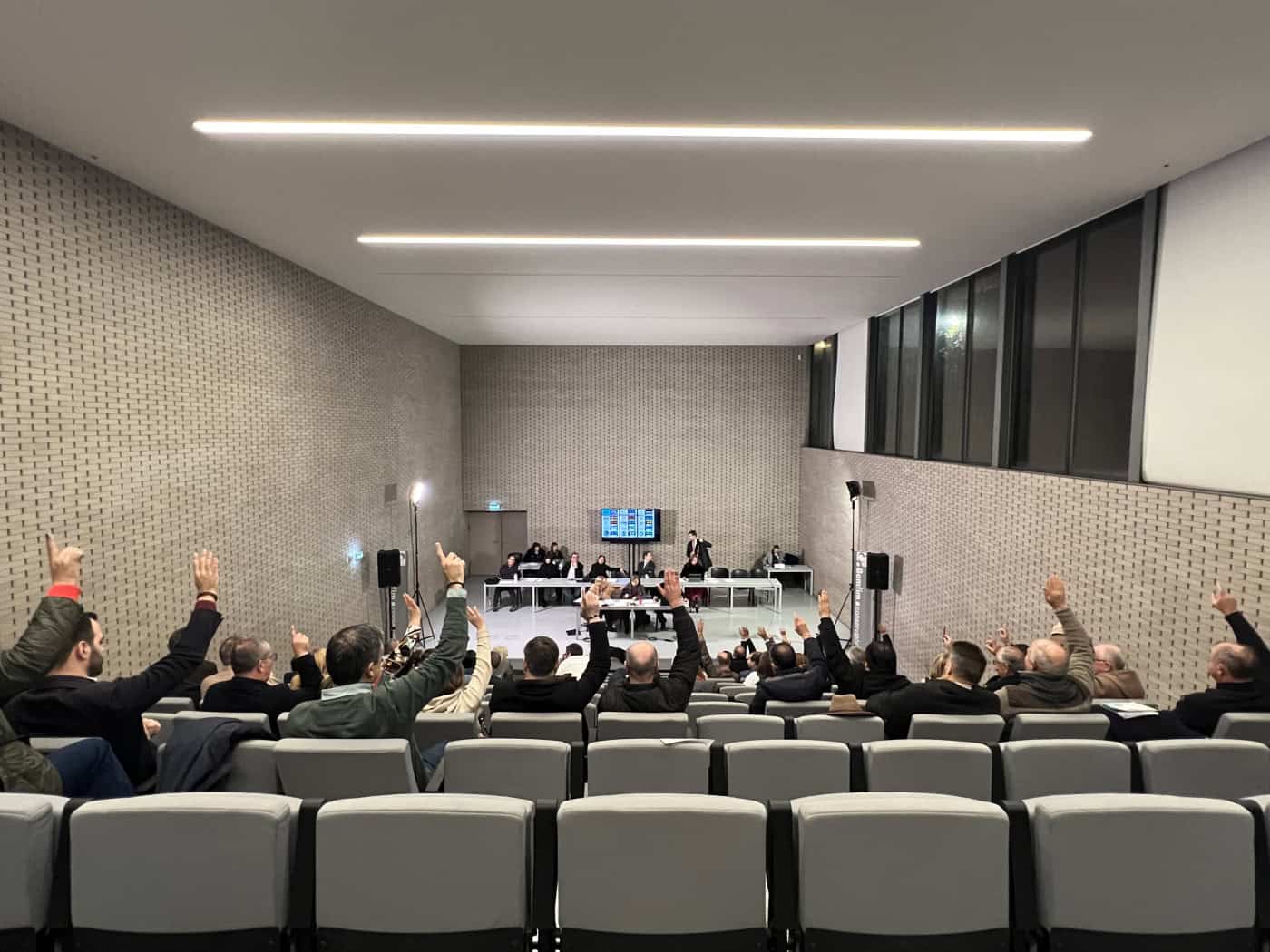 Assembleia Municipal dá luz verde ao orçamento da Câmara de Braga para 2025