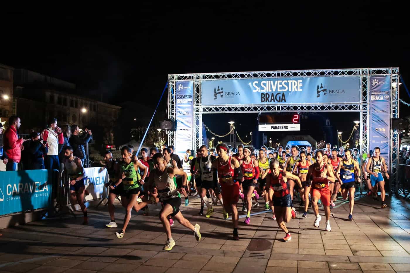 S.Silvestre condiciona o trânsito em Braga a partir das 18h00