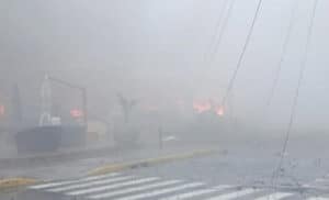 Avião cai no Rio Grande do Sul, 10 presumidos mortos 