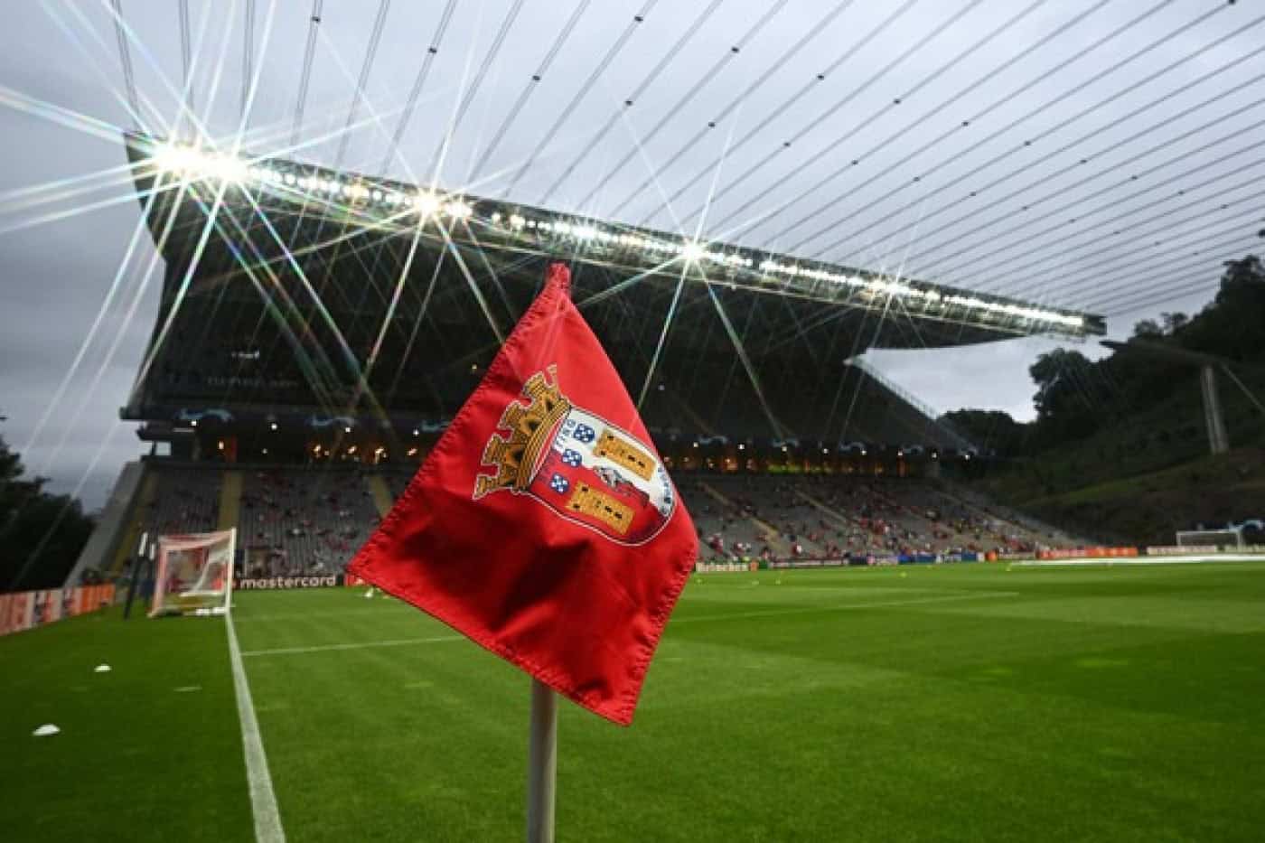 Jogo entre SC Braga e Casa Pia será à porta aberta