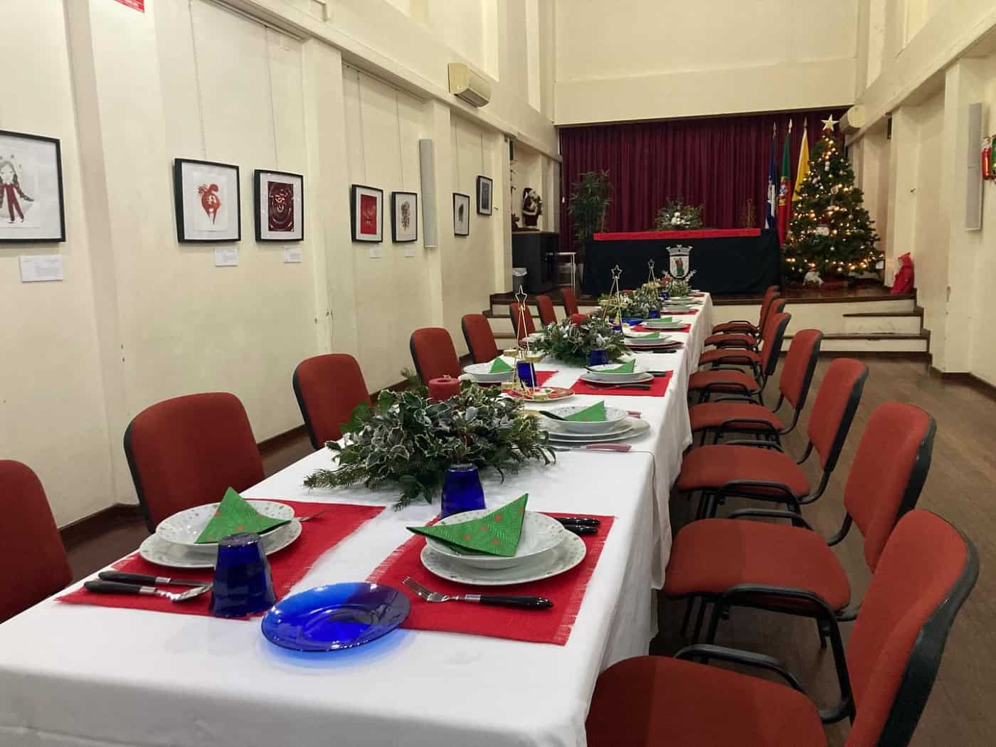 Junta de S. Victor organiza ceia de Natal contra o isolamento