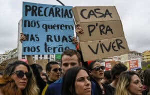 Especialistas antecipam agravamento da crise na habitação em 2025