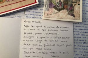 Reclusos do Estabelecimento Prisional de Braga recebem 550 cartas de Natal