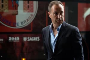 Presidente do SC Braga deixa mensagem de Natal aos adeptos 