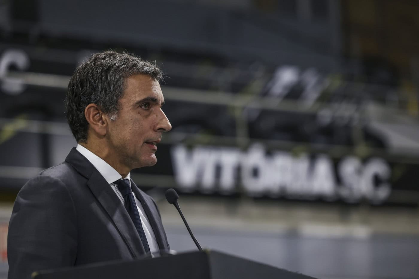 Presidente do Vitória SC deixa mensagem de Natal aos associados e adeptos