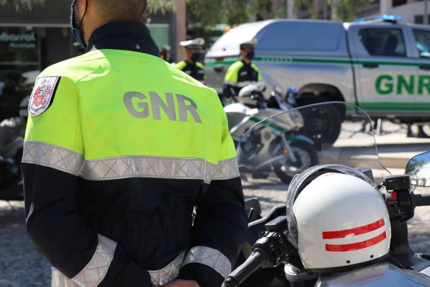 GNR regista nove mortes em 976 acidentes nos últimos quatro dias
