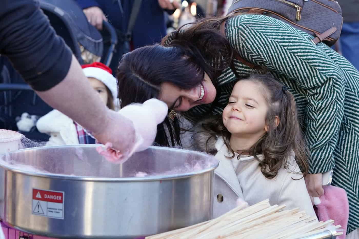 Bananeiro leva animação à ‘Pequenada’