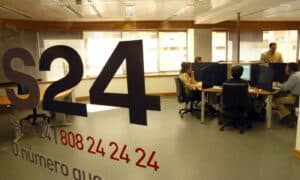 Linha SNS 24 atendeu mais de 3,4 milhões de chamadas este ano, quase o dobro de 2023&nbsp;