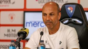 Bruno Pinheiro quer Gil Vicente a manter o foco frente ao Arouca 