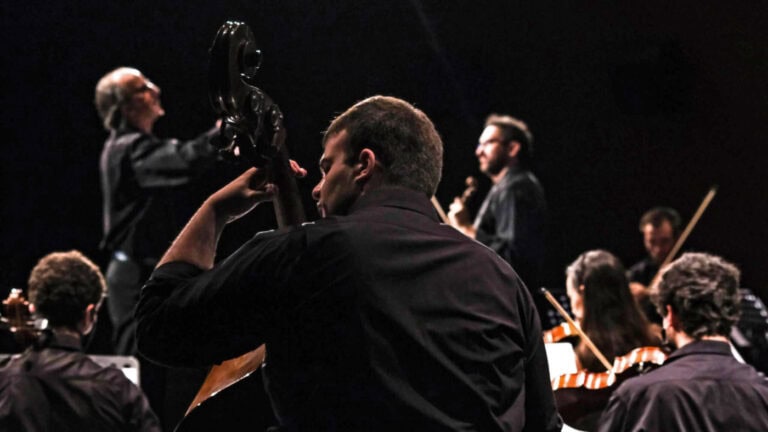 Teatro da Didascália e Associação Musical Sinfonieta de Braga apoiadas pela DGArtes