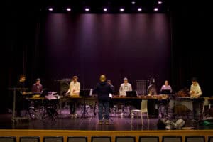 Conservatório Calouste Gulbenkian recebe 5º Festival Itinerante de Percussão