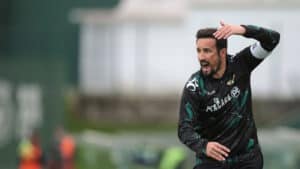 César Peixoto: "Vamos defrontar uma equipa com qualidade e agressividade. Não podemos correr riscos"