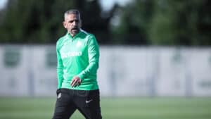 "Não vou chegar e fazer magia, não sou mágico. Atitude dos jogadores fará a diferença"