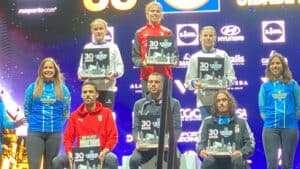 Mariana Machado vence S. Silvestre Cidade do Porto 