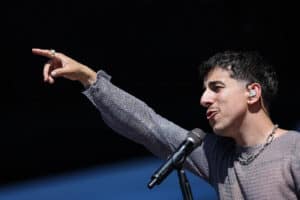 Passagem de ano solidária no Fórum Braga com Fernando Daniel e Dj's 