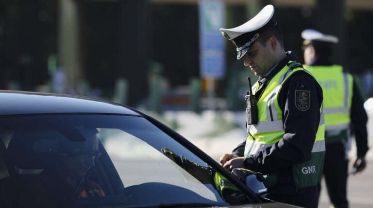 Vinte mortos desde o início da Operação Natal e Ano Novo da GNR