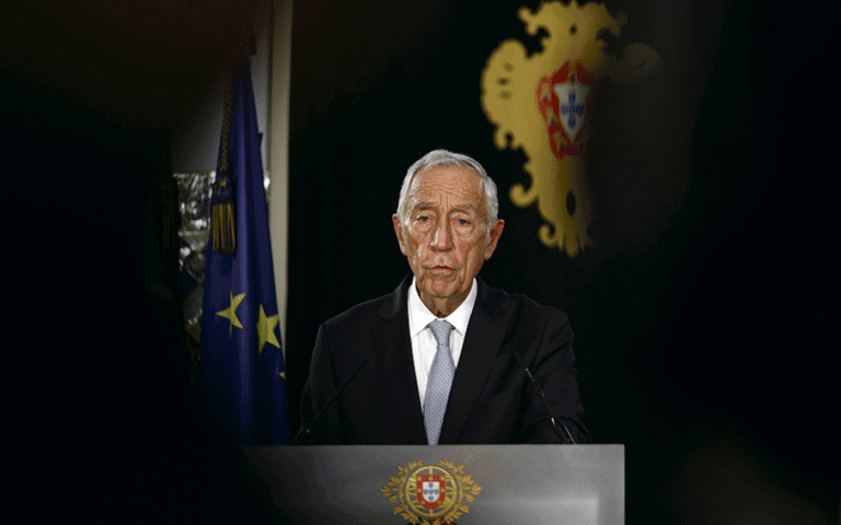 Presidente da República apela a solidariedade institucional que garanta estabilidade em 2025