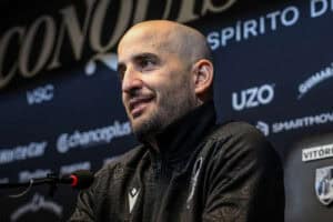 Daniel Sousa: "Estamos preocupados connosco. Sabemos o que é que temos para fazer dentro do campo"