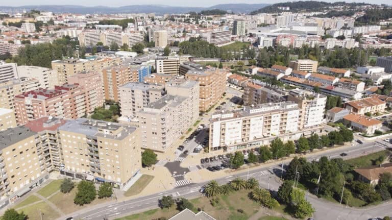 Comprar casa no distrito de Braga ficou 12,1% mais caro em 2024