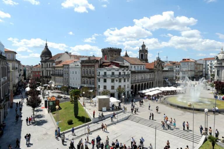 Taxa turística municipal rendeu a Braga mais de 600 mil de euros