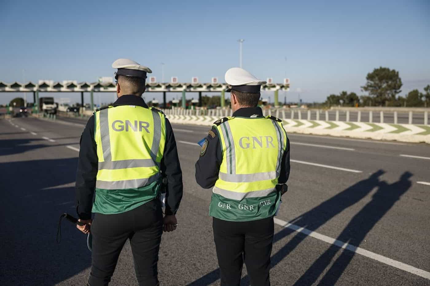 PSP e GNR registam 25 mortos nas operações de Natal e Ano Novo