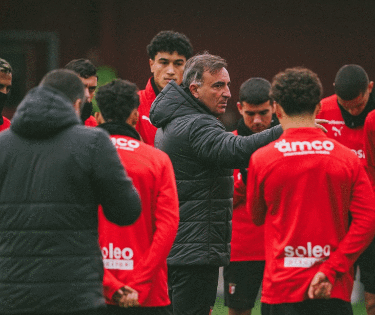 SC Braga vai à Luz com o objetivo de recuperar o 4º lugar