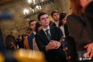 Novos órgãos da AAUMinho tomam posse este sábado