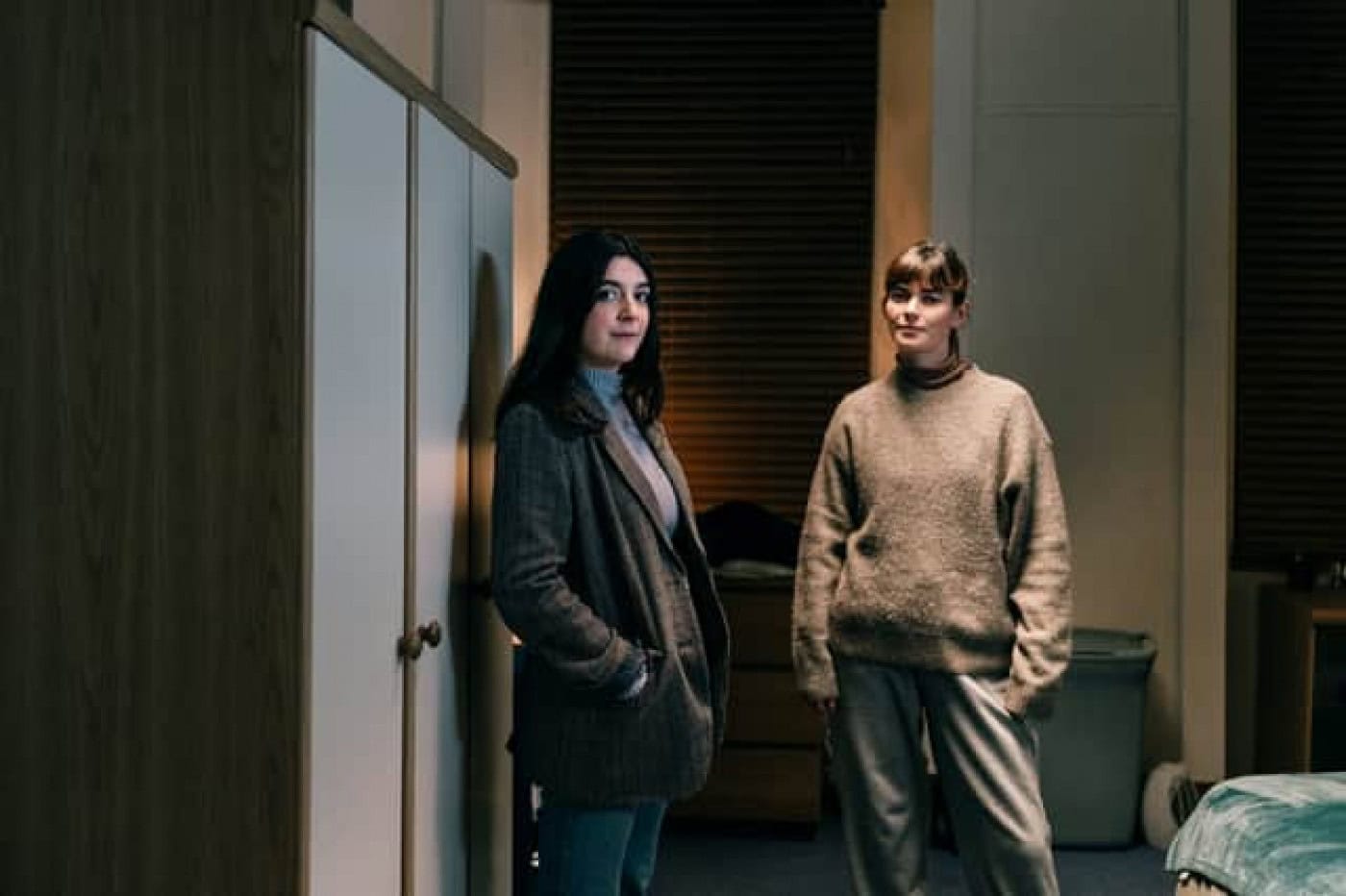 Filme "On Falling" de Laura Carreira está na corrida para os prémios britânicos BAFTA